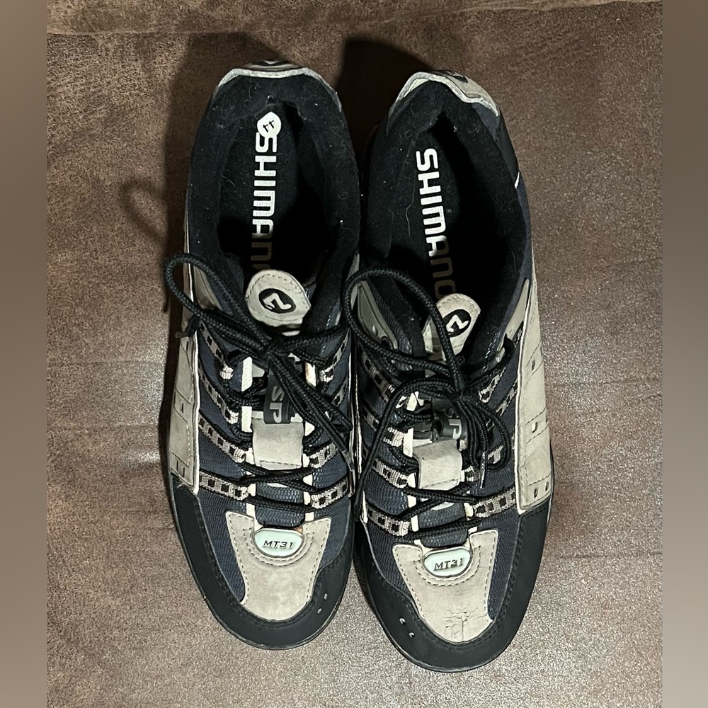 Shimano Unisex MY31 Mountain Biking/Cycling Athletic Shoes